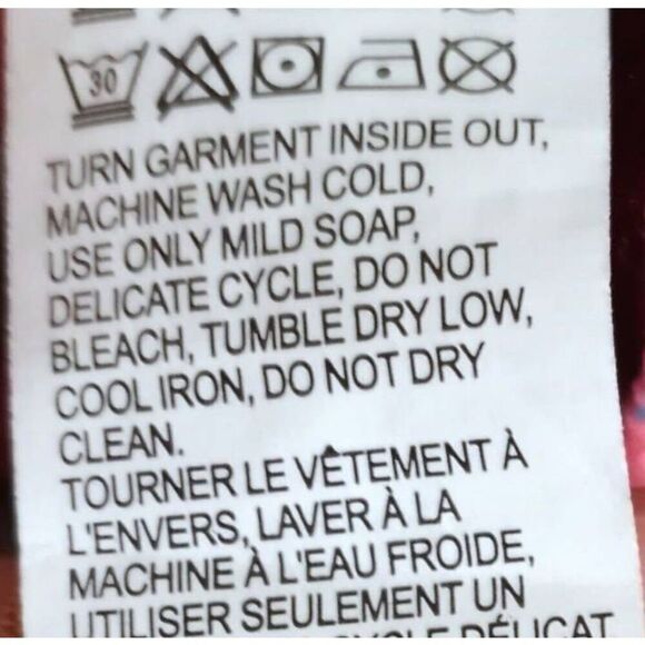 PINK, BLUE, & WHITE COLD SHOULDER TOP SZ.1X EUC. - Picture 8 of 8